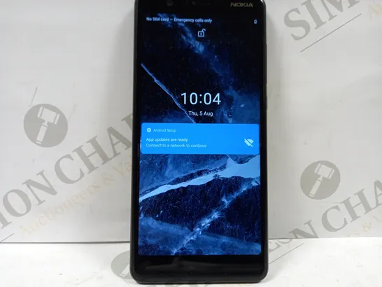 NOKIA 5.1 PHONE