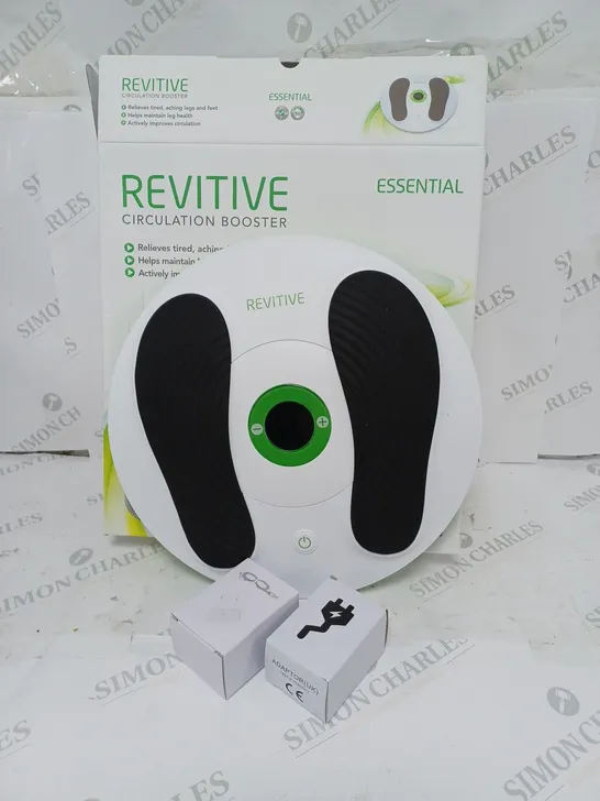 BOXED REVITIVE ESSENTIAL CIRCULATION BOOSTER