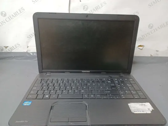 TOSHIBA SATELLITE PRO C850-1FR	15 INCH	I3-2312M 2.10GHZ