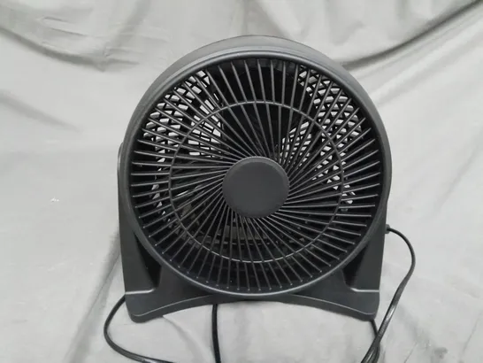 BOXED HOMEBASE 8" TURBO FAN