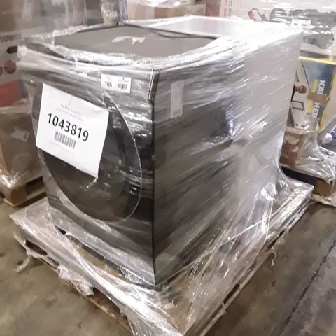 PALLET OF TWO ASSORTED UNTESTED RAW RETURN WHITE GOODS TO INCLUDE; 