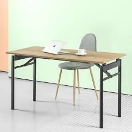 BOXED EVEMARIE SMART FOLDING COMPUTER DESK