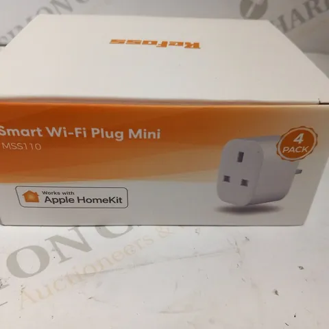 BOXED SMART WI FI PLUG MINI MSS110