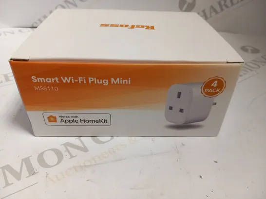 BOXED SMART WI FI PLUG MINI MSS110