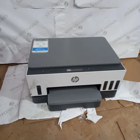 HP SMART TANK 7005 WIRELESS ALL-IN-ONE, CARTRIDGE FREE INK TANK PRINTER