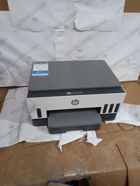 HP SMART TANK 7005 WIRELESS ALL-IN-ONE, CARTRIDGE FREE INK TANK PRINTER