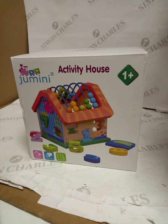 JUMINI ACTIVTY HOUSE, AGE 1 YR +