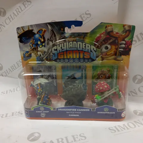 SKYLANDERS GIANTS BATTLE PACK