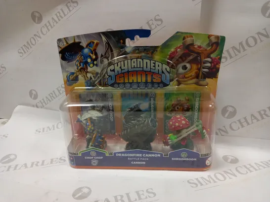 SKYLANDERS GIANTS BATTLE PACK