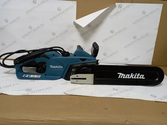 MAKITA UC3541A/2 240V ELECTRIC CHAINSAW BODY