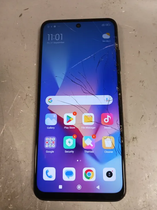 XIAOMI REDMI NOTE 10 SMARTPHONE 