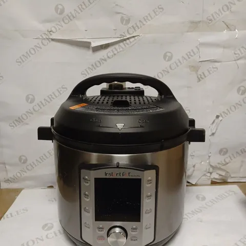 INSTANT POT DUO EVO PLUS ELECTRIC PRESSURE COOKER