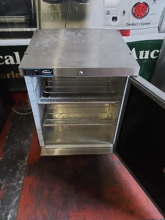 WILLIAMS LA135SA R290-R1 UNDER-COUNTER FREEZER