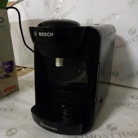 BOSCH TASSIMO SUNY COFFEE MACHINE