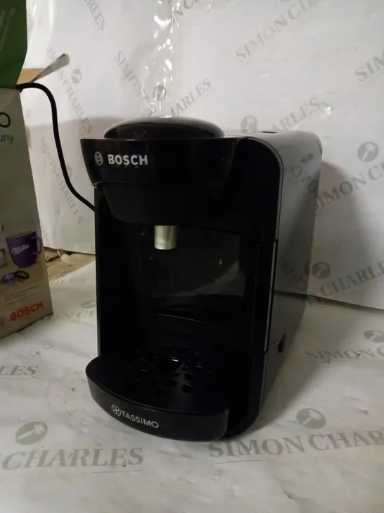 BOSCH TASSIMO SUNY COFFEE MACHINE