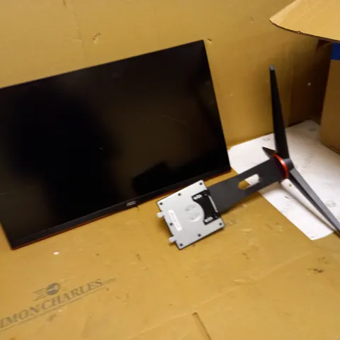 AOC LCD MONITOR 