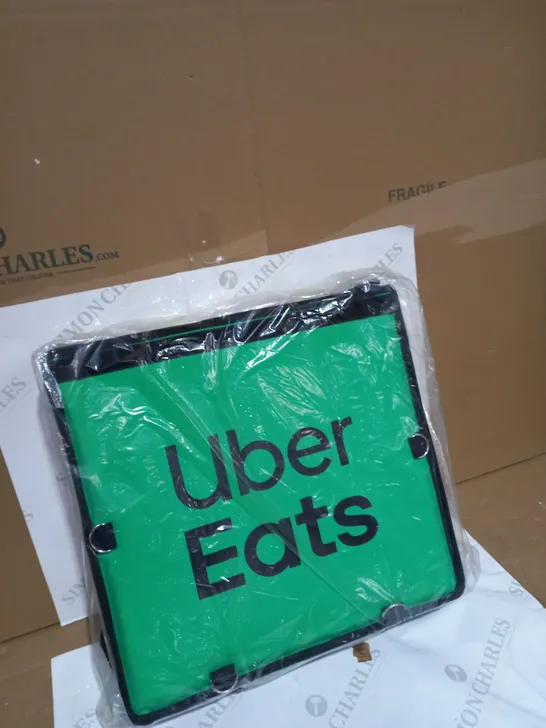 UBER EATS DELIVERY BAG 