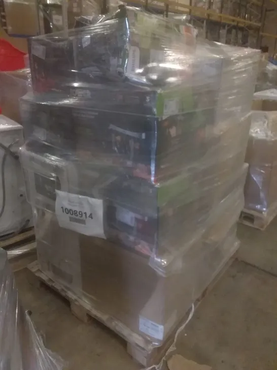 PALLET OF APPROXIMATELY 25 ASSORTED ELECTRICAL ITEMS INCLUDING 