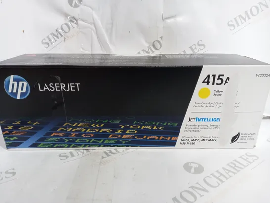 BOXED HP LASERJET 415A