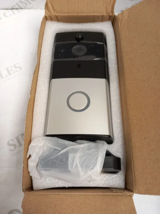 BOXED VIDEO DOORBELL