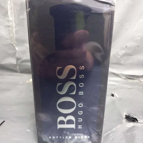 BOXED AND SEALED HUGO BOSS "BOTTLED NIGHT" EAU DE TOILETTE SPRAY 200ML