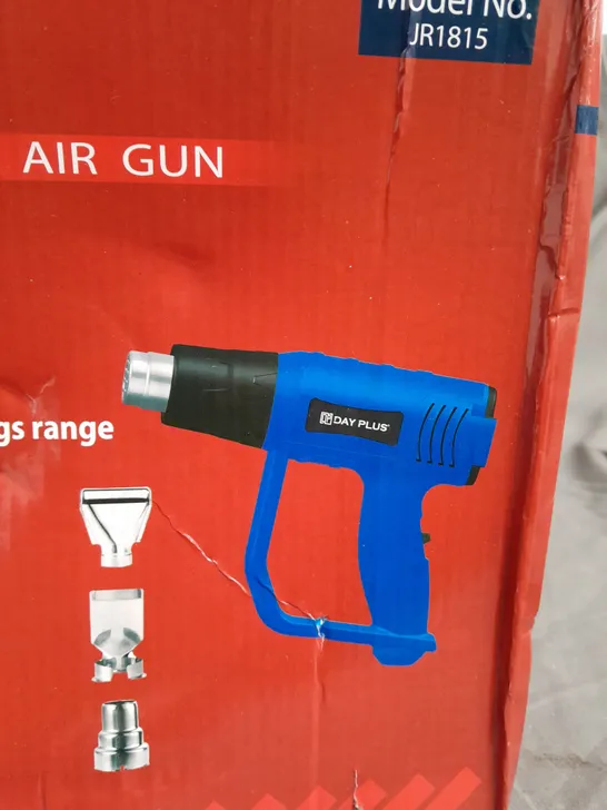 DAY PLUS HOT AIR GUN 