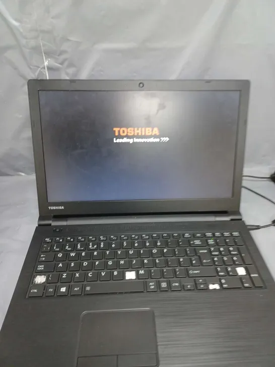 TOSHIBA SATELLITE PRO R50-C 15 INCH I3-6006U 2.00GHZ