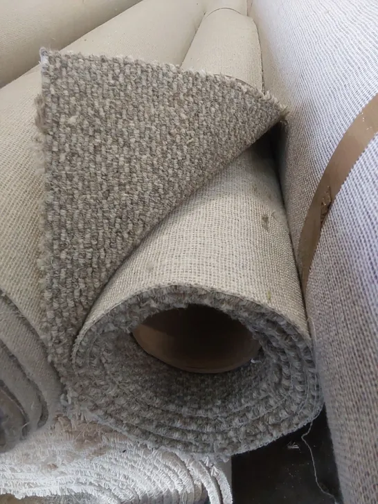 ROLL OF QUALITY LAKELAND AMBLESIDE HERDWICK CARPET // SIZE: APPROX 5 X 2m