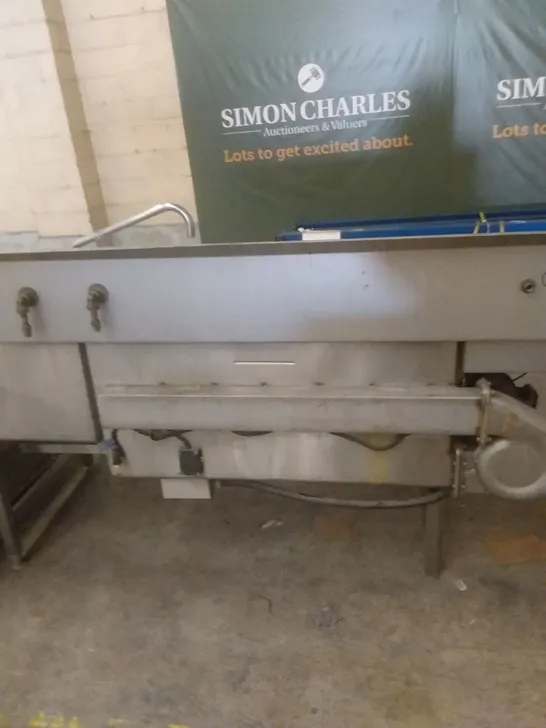 SRL POWERSOAK COMMERCIAL WASHING STATION 