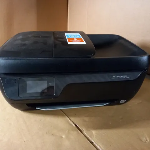 HP OFFICEJET 3835 PRINTER