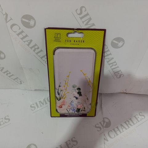 BOXED TED BAKER IPHONE CASE 