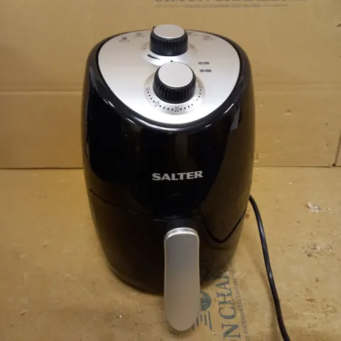 SALTER EK2817 COMPACT HOT AIR FRYER 
