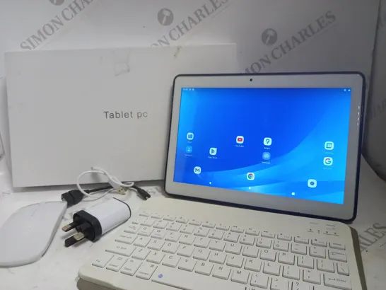 BOXED TOSCIDO TABLET PC 