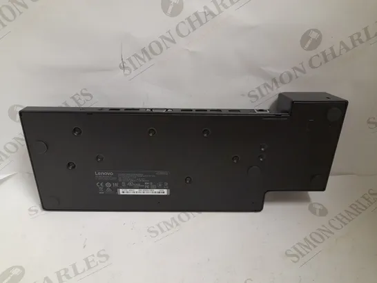 LENOVO 40AG THINKPAD BASIC DOCKING STATION	