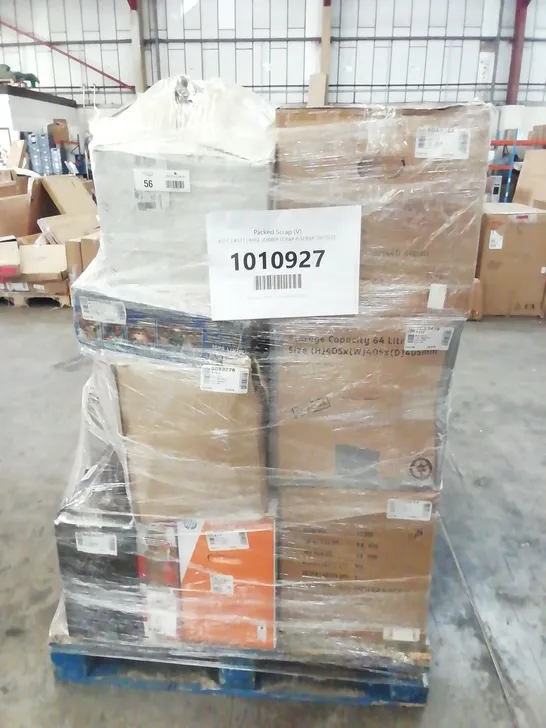 PALLET OF APPROXIMATELY 22 ASSORTED HOUSEHOLD & ELECTRICAL PRODUCTS TO INCLUDE