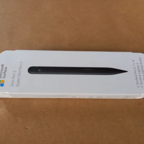 BOXED MICROSOFT SURFACE SLIM PEN 2