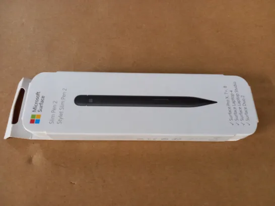 BOXED MICROSOFT SURFACE SLIM PEN 2