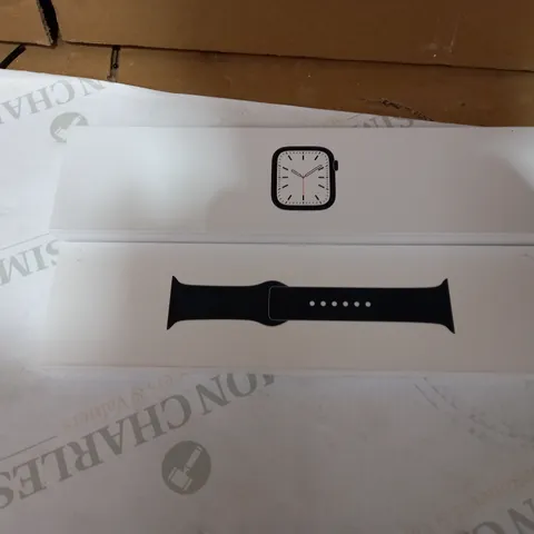 APPLE WATCH SERIES 7 - MIDNIGHT 