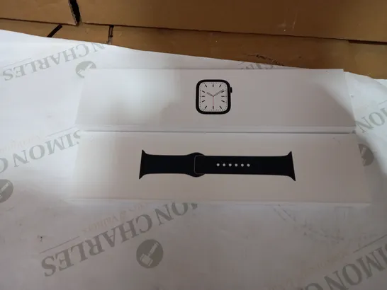 APPLE WATCH SERIES 7 - MIDNIGHT 