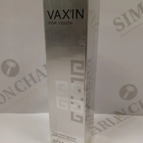 GIVENCHY VAXIN YOUTH EMULSION EMULSION 50ML