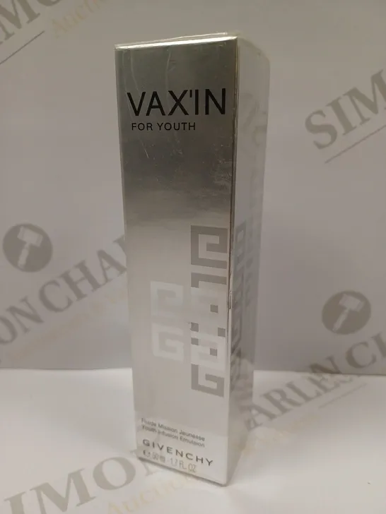 GIVENCHY VAXIN YOUTH EMULSION EMULSION 50ML