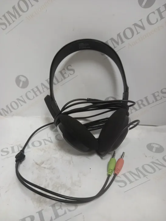 BOXED HAMA HS-P100 PC OFFICE HEADSET 