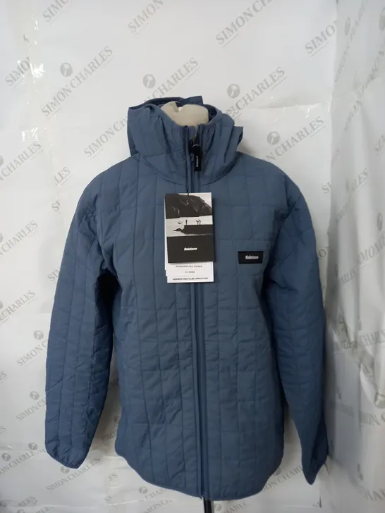 FINISTERRE FIRECREST HOODED COAT SIZE S