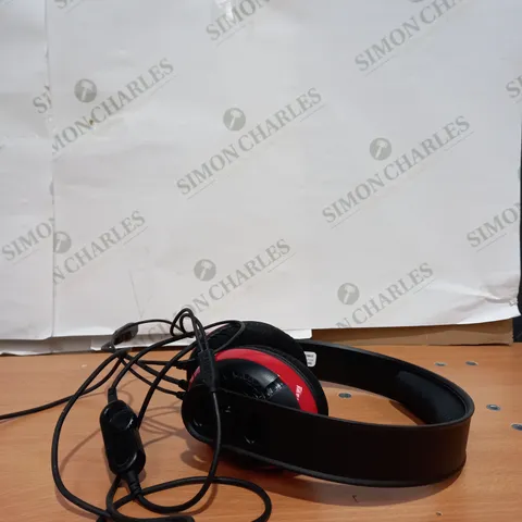 GAME WARE STEREO HEADSET