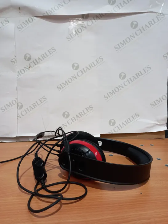 GAME WARE STEREO HEADSET