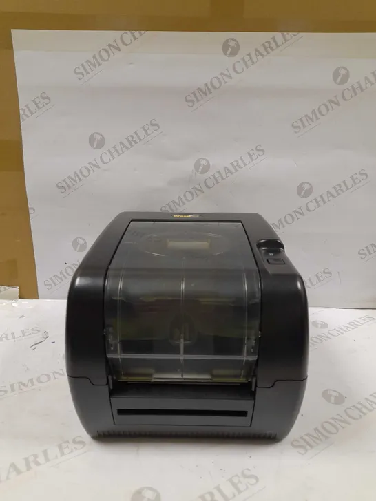 WASP BARCODE TECHNOLOGIES WPL305 BARCODE PRINTER