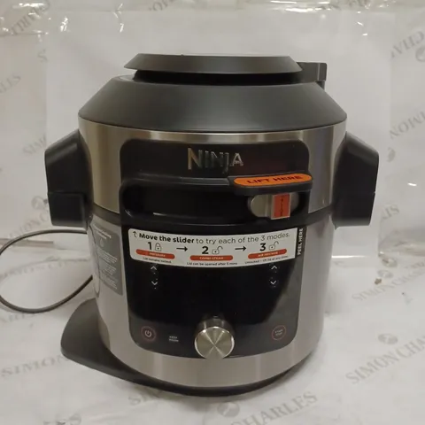 NINJA FOODI MAX SMARTLID MULTI-COOKER 