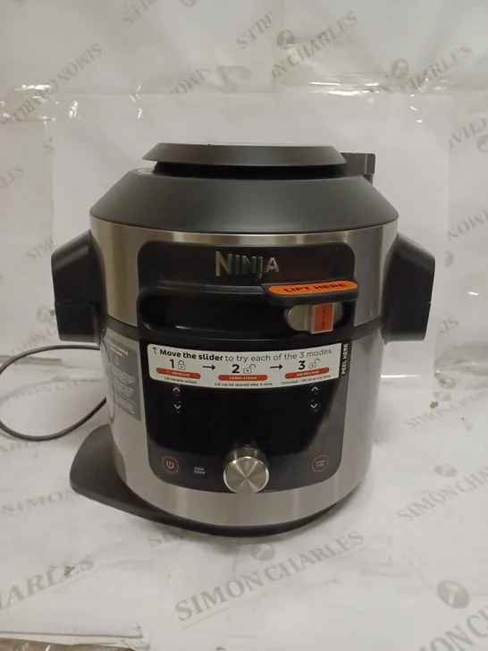 NINJA FOODI MAX SMARTLID MULTI-COOKER 