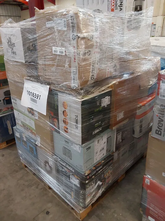 PALLET OF APPROXIMATELY 34 ASSORTED HOUSEHOLD & ELECTRICAL PRODUCTS TO INCLUDE