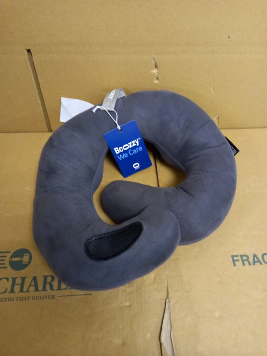 BECOZZY NECK SUPPORT TRAVEL PILLOW 